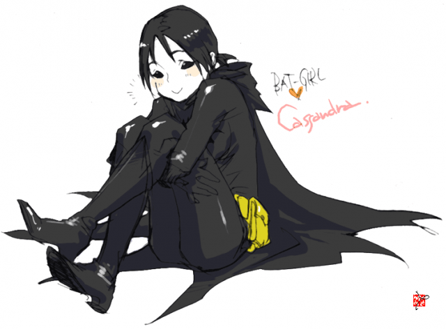 cassandra cain