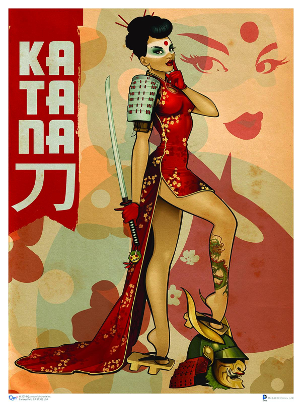 katana (dc)