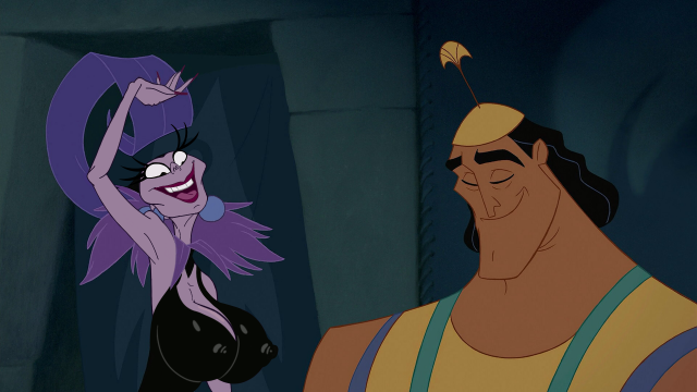 kronk+yzma