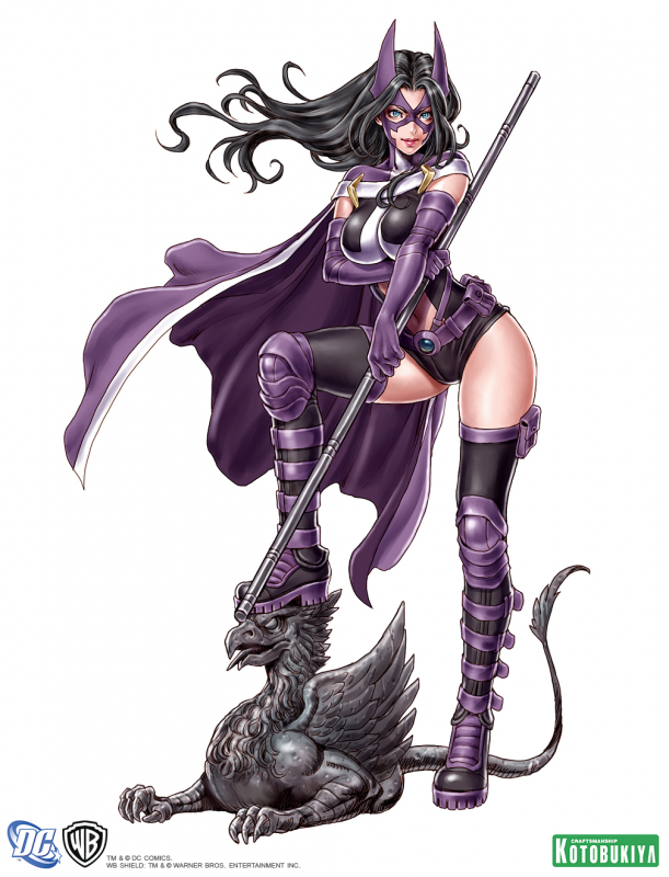 helena bertinelli+huntress