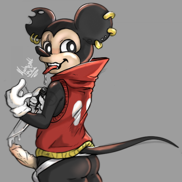 mickey mouse