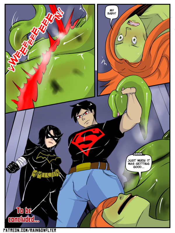 black bat+cassandr- cain+conneg- kent+kok-el+poisog- ivy+rec- robin+roY- (dc)+superboy+tg- drake