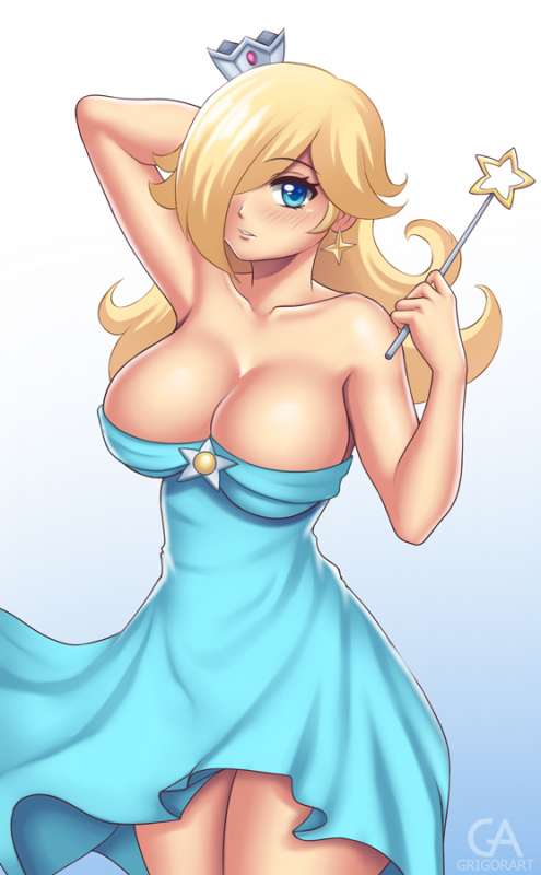 princess rosalina