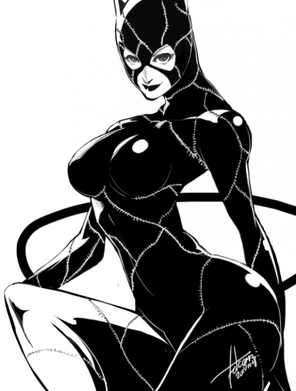 catwoman