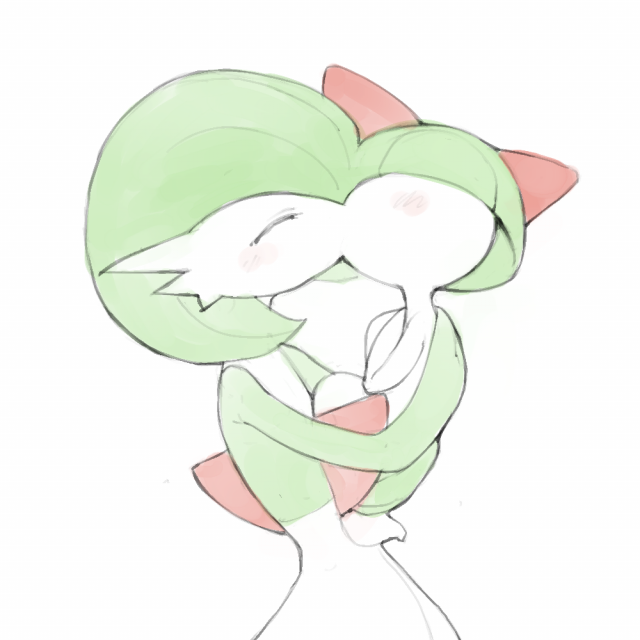 gardevoir+ralts