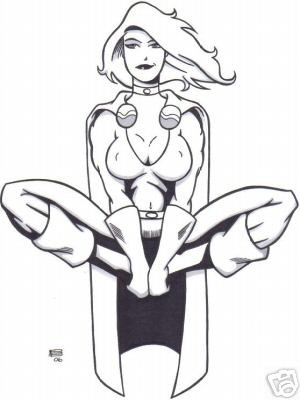 power girl