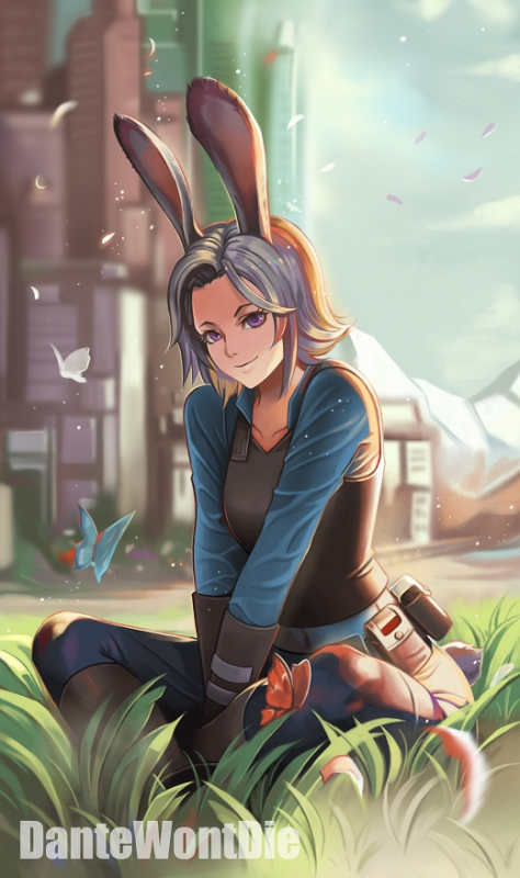 judy hopps