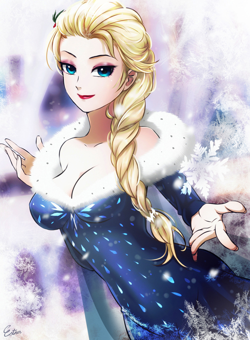 elsa (frozen)