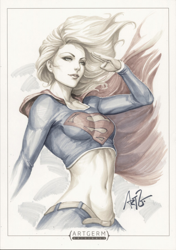 supergirl