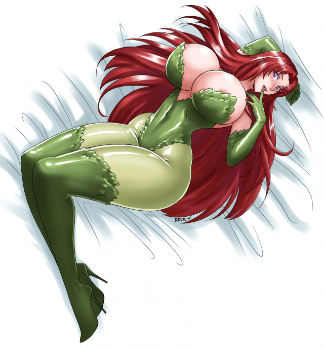 poison ivy