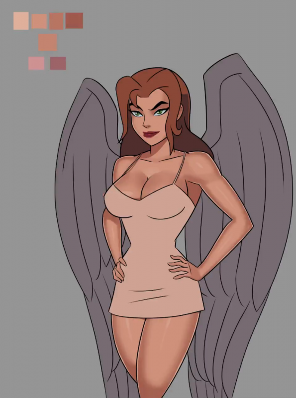 hawkgirl.