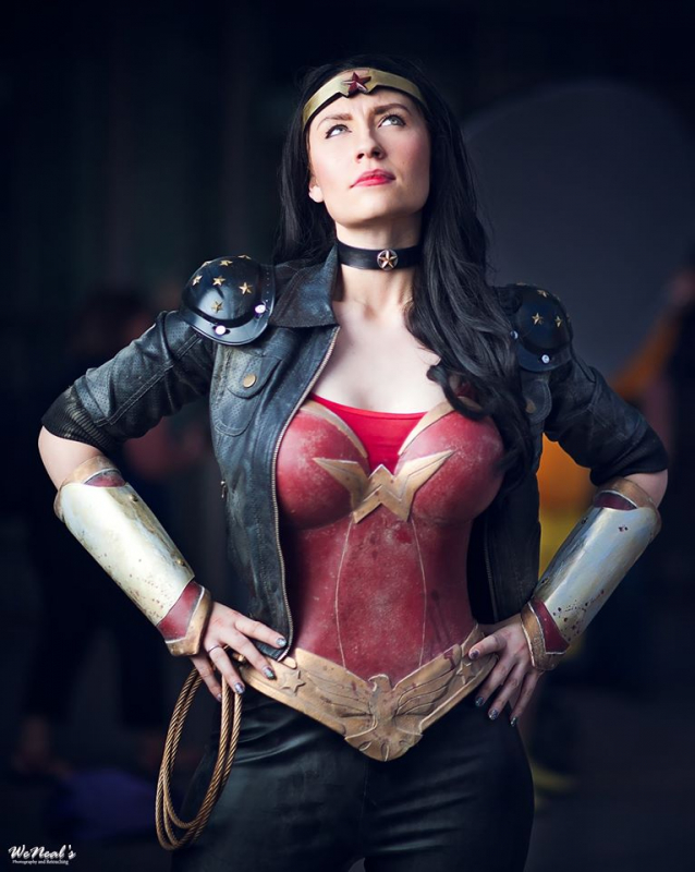 wonder woman