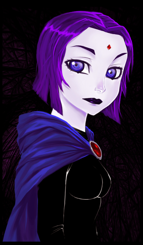 raven (dc)