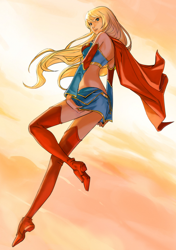 supergirl