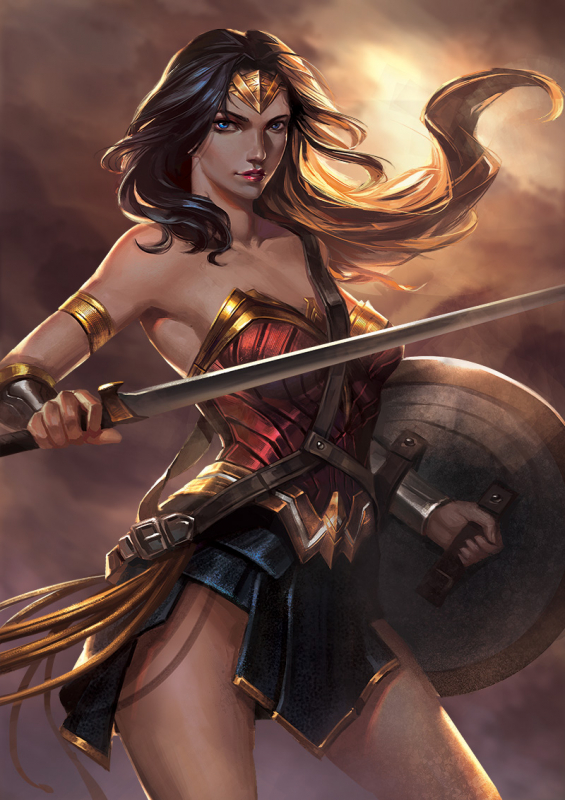 wonder woman