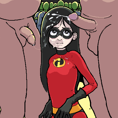 violet parr