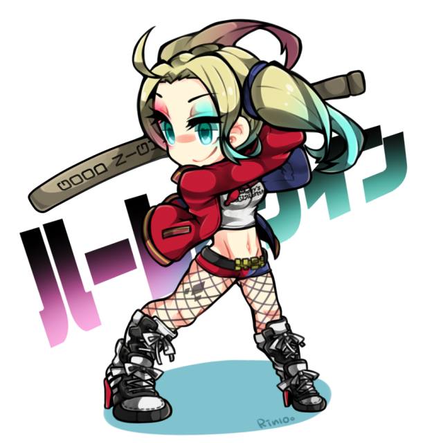 harley quinn