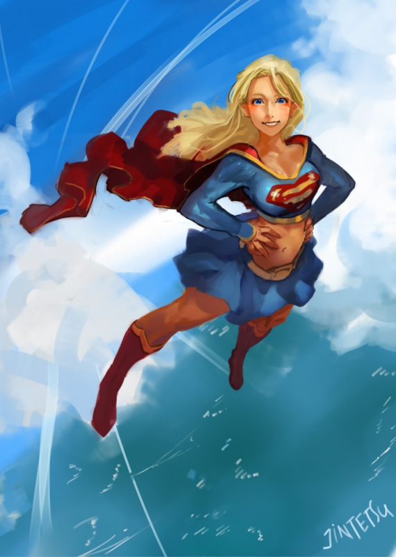 supergirl