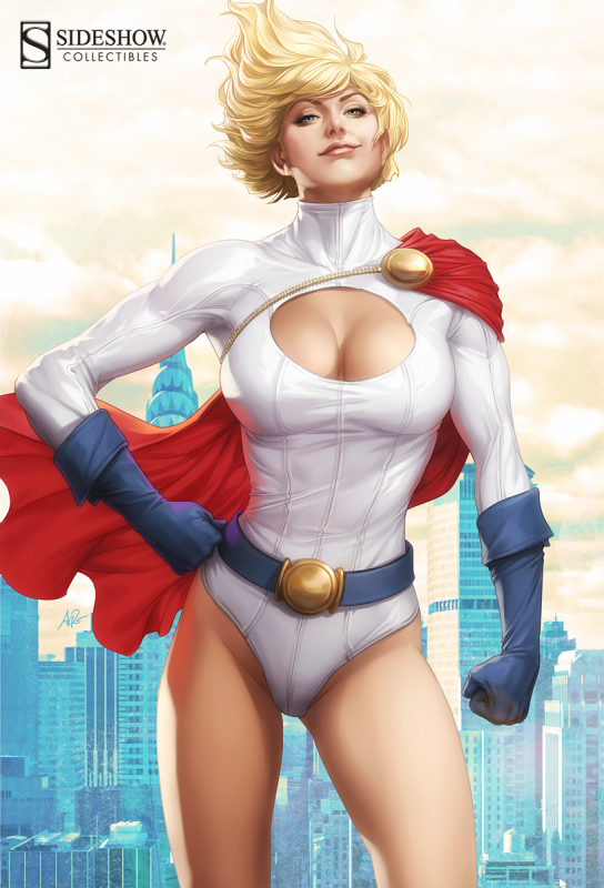 power girl