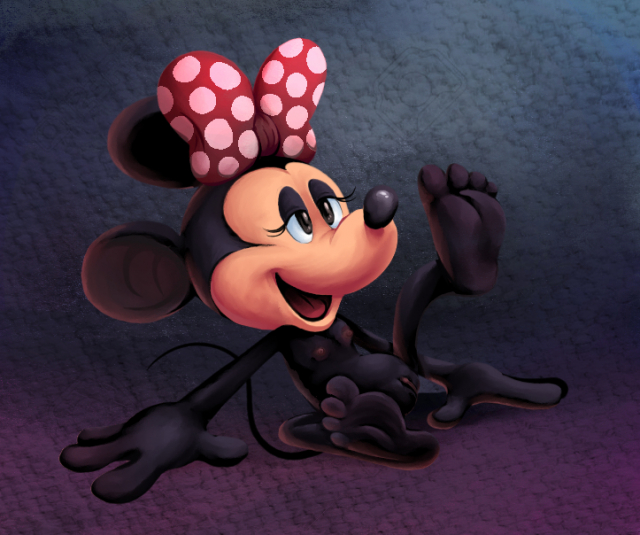 minnie mouse