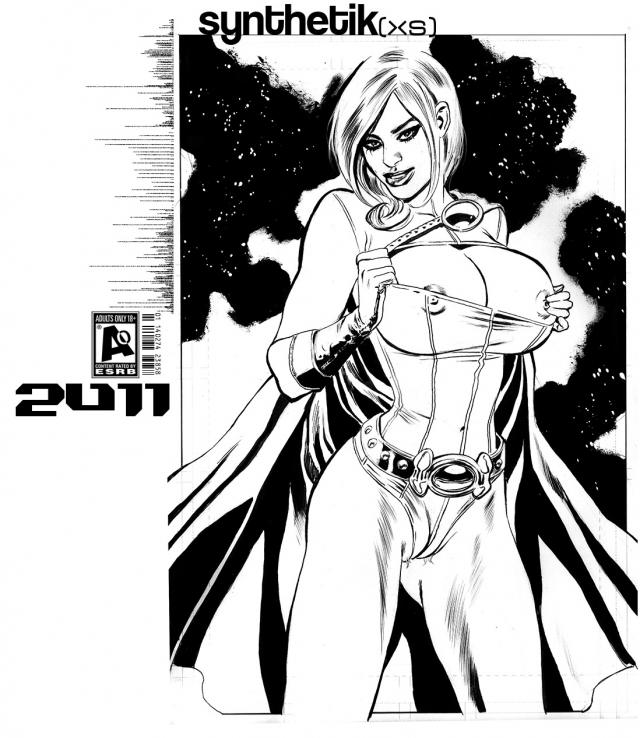 power girl