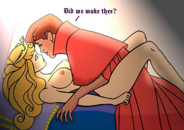 ben+prince phillip+princess aurora