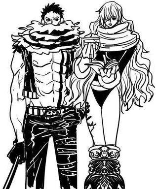 charlotte katakuri+charlotte smoothie