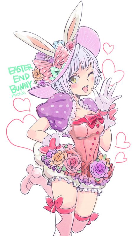 end bunny (disney)