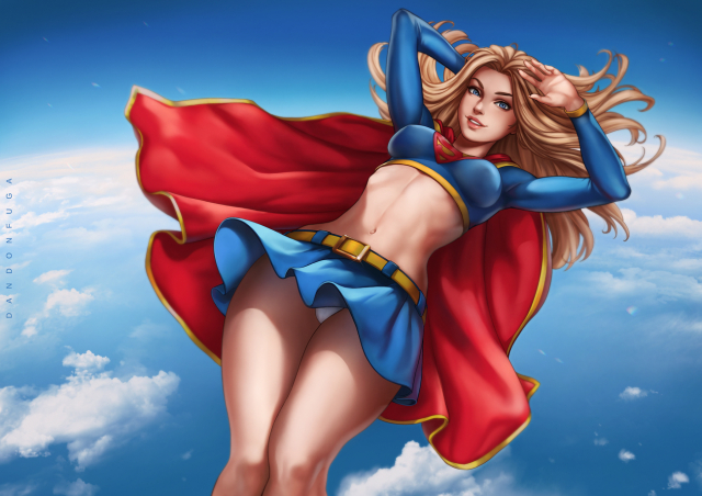 supergirl