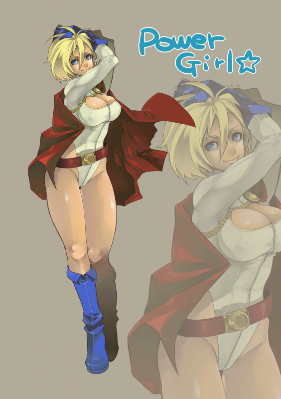 power girl