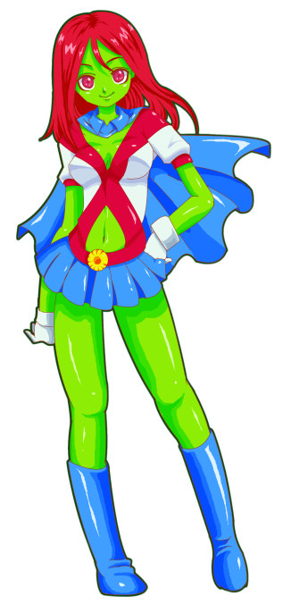 miss martian