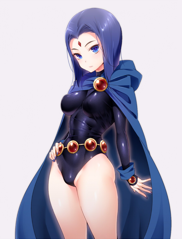 raven (dc)