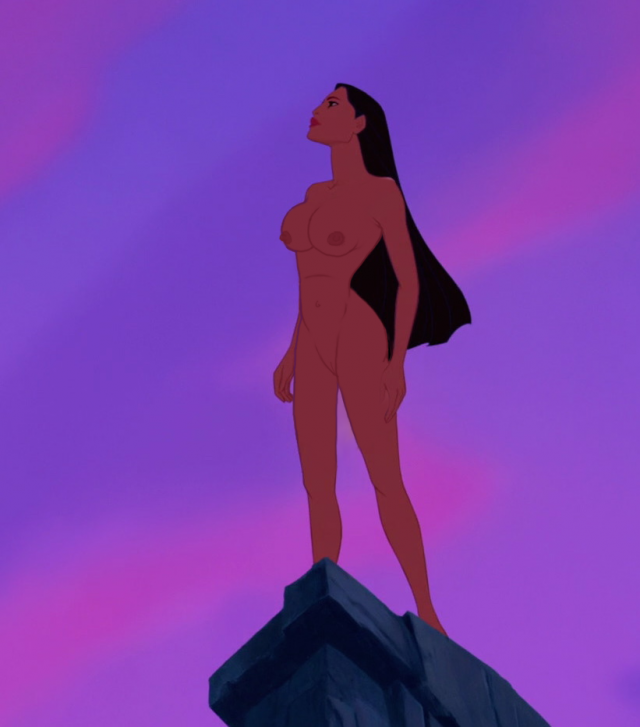 pocahontas (character)