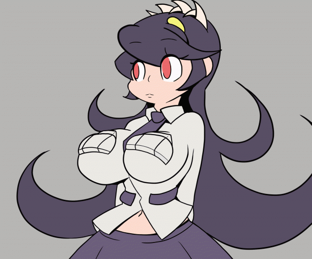 filia (skullgirls)+samson (skullgirls)