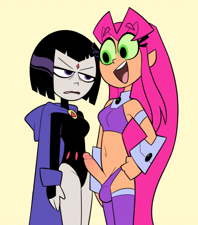 raven+starfire