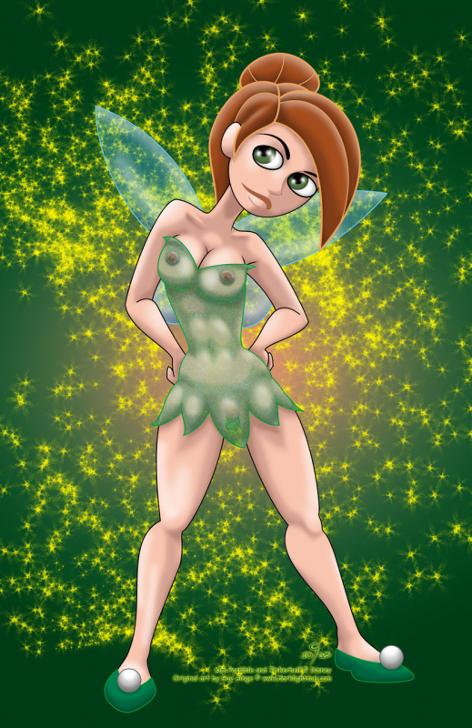 kimberly ann possible