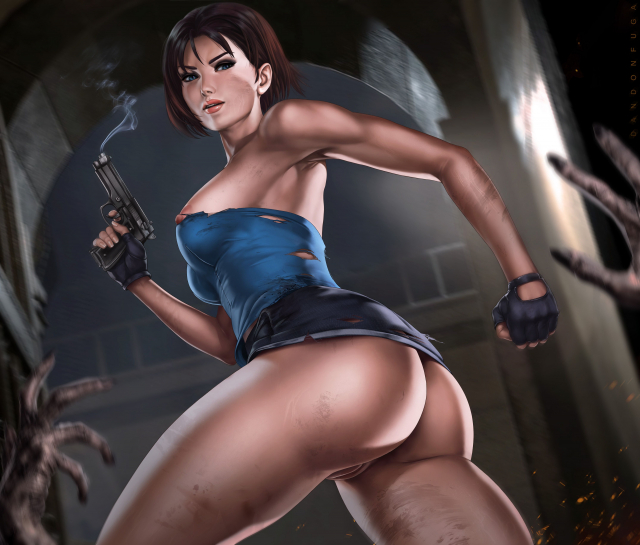 jill valentine