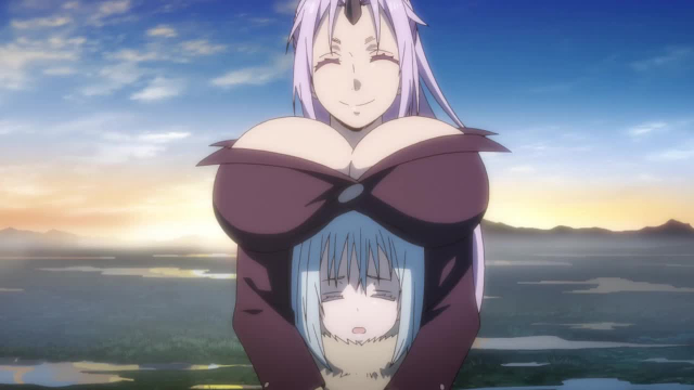 rimuru tempest+shion (tensei shitara slime datta ken)