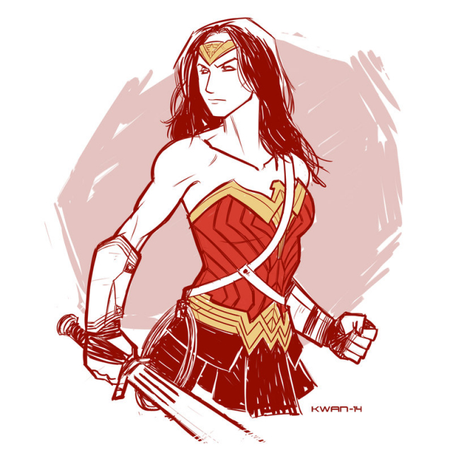 wonder woman