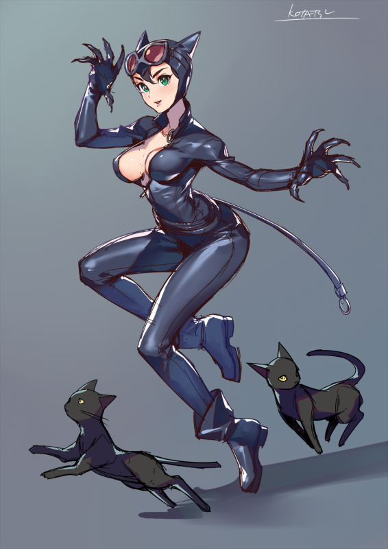 catwoman