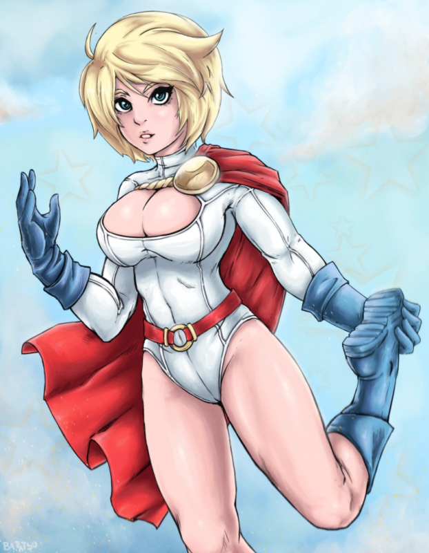 power girl