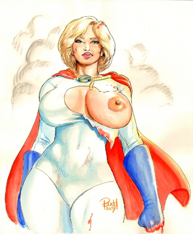 power girl