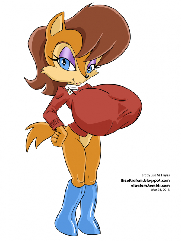 sally acorn