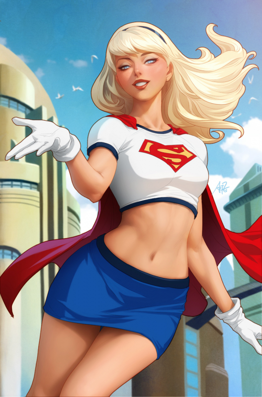 supergirl