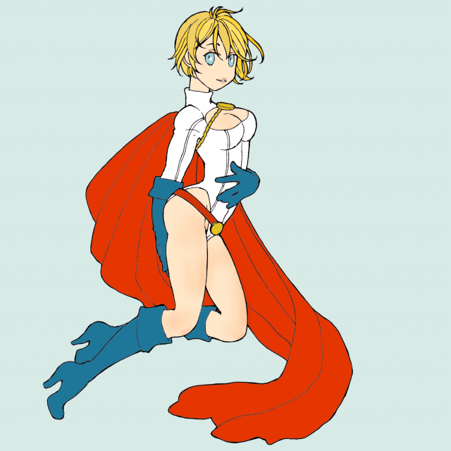 power girl