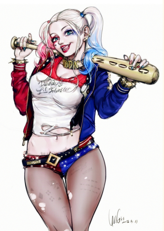 harley quinn