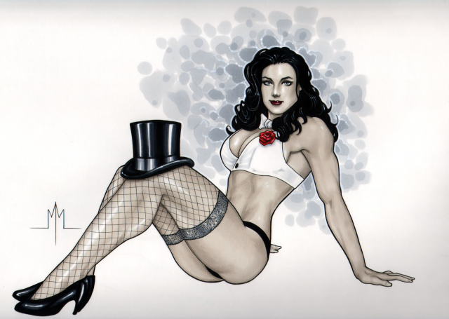 zatanna zatara