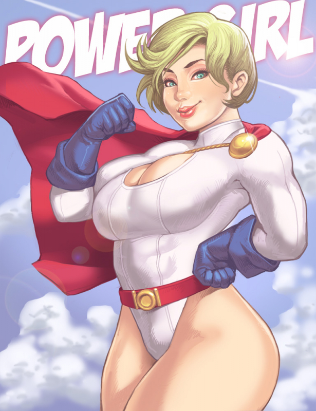 power girl