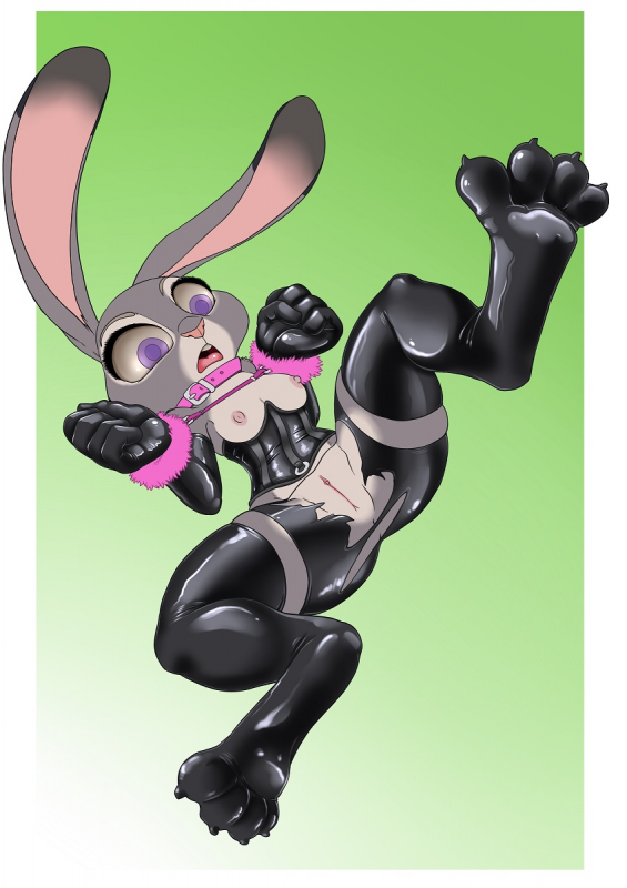 judy hopps