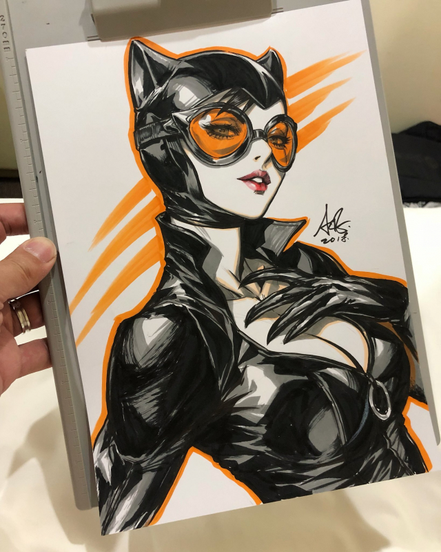 catwoman